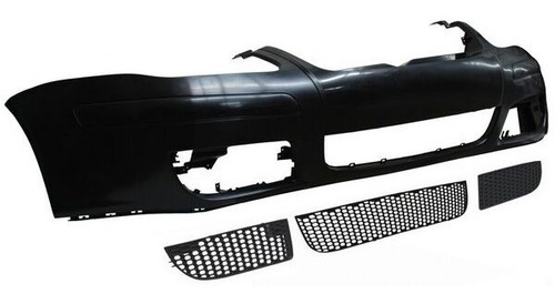 Fascia Delantera Volkswagen Jetta Clasico 2008-2009 Cent 3