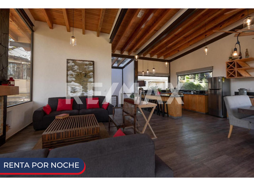 Casa En Condominio En Renta Temporal