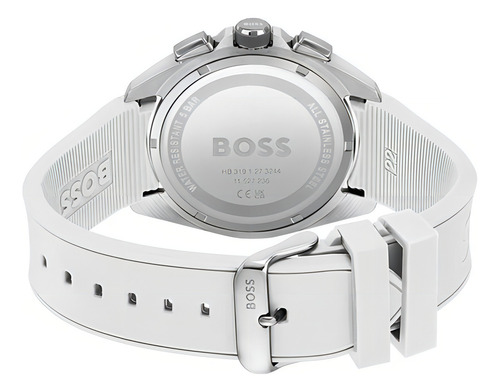 Relógio masculino Hugo Boss cor branco 1513948 - S007