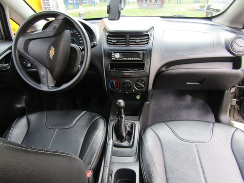 Imagen 10 de 15 de Chevrolet Sail Ls
