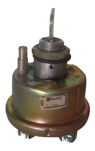 Llave Corta Corriente Universal 12v 500a Camión Auto Marilia