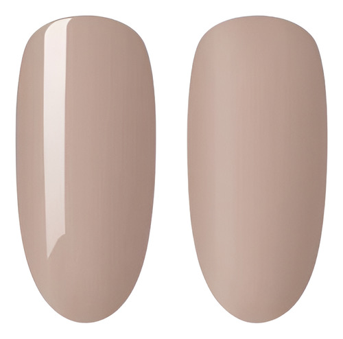Esmalte Gel Permanente Bluesky Base Coat 15 Ml Color Base Ridge Nude