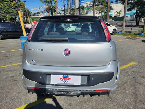 Fiat Punto Punto BLACKMOTION Dual. 1.8 Flex 16v 5p