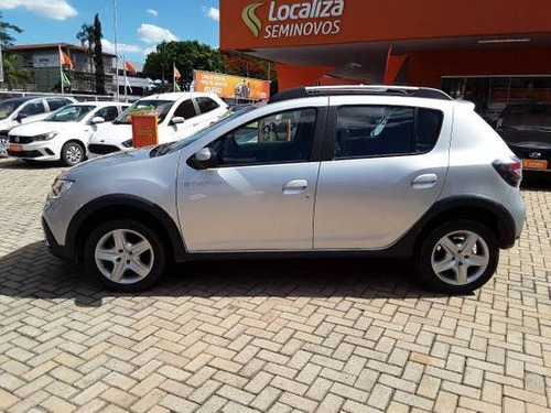 Renault Sandero 1.6 16v Sce Flex Stepway Zen Manual