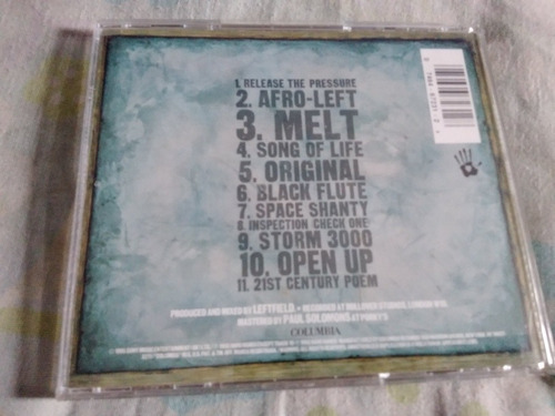 Leftfield * Leftism