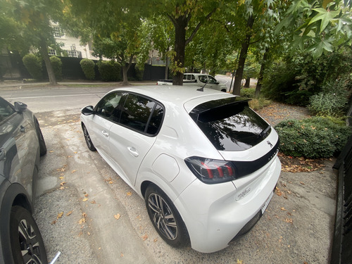 Peugeot 208 Allure Pack 1.2 Puretech 100HP