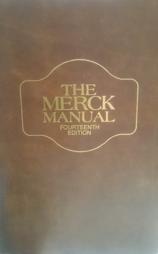 The Merck Manual Of Diagnosis And Therapy - Robert Berk&-.