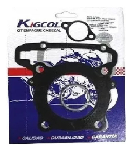 Kit Empaque Xr250 Cabezal Tornado Para Moto 