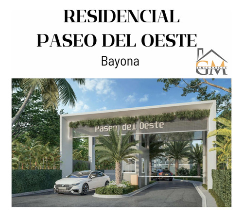 Santo Domingo Oeste, Residencial Paseo Del Oeste