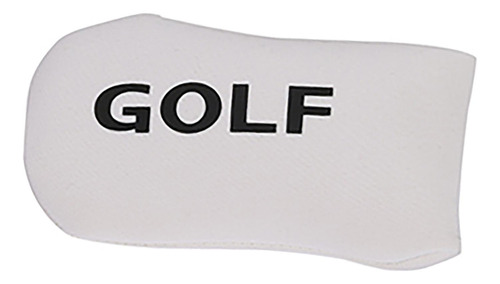 Funda Para Cabeza De Putter De Golf, Funda Para Cabeza De