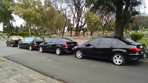 Imagen 5 de 15 de Coche Funebre Peugeot 408 Hdi