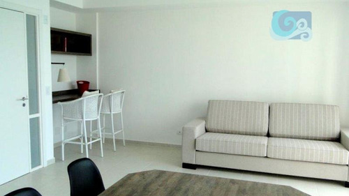 Imagem 3 de 26 de Apartamento Venda E Locação Condomínio Penhasco Das Tartarugas - Guarujá - Ap4127