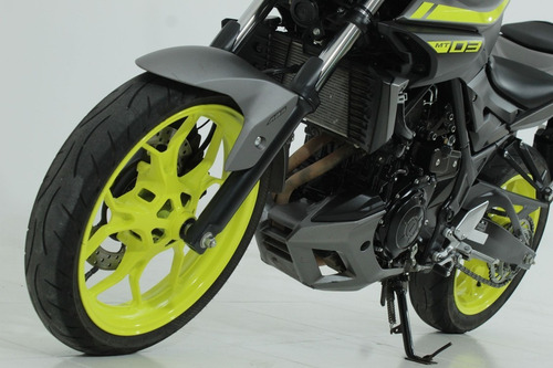 Yamaha Mt 03 Abs 2019 Cinza