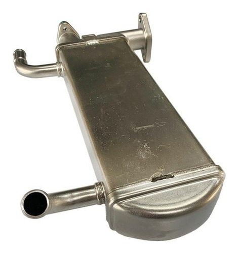Imagem 4 de 4 de Resfriador Trocador De Calor Egr Vw Amarok 2.0 03l131511a