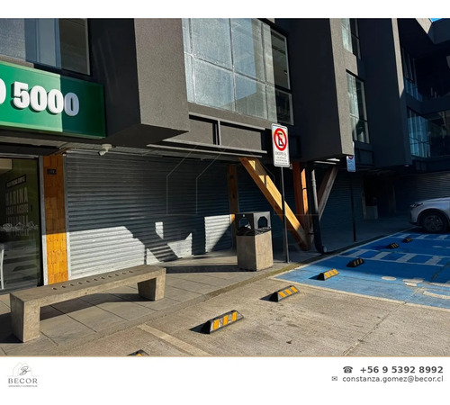 Arriendo Locales Comerciales,centro Comercial Gamboa, Castro