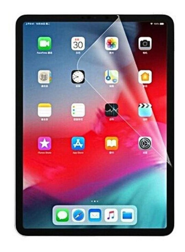 Imagen 1 de 6 de Lamina Hidrogel iPad iPad Mini 3