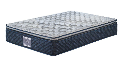 Colchón King Size América Frida + 2 Almohadas Y Protector