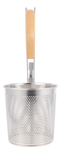 Cuchara For Cocinar Fideos Con Colador De Acero Inoxidable