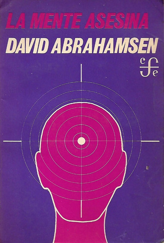 La Mente Asesina David Abrahamsen 