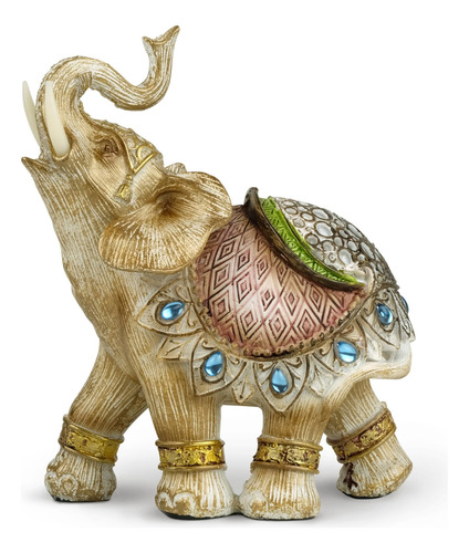 Elefante De La Suerte Para El Hogar