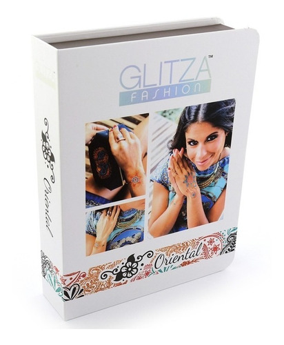 Glitza Fashion Deluxe Box Oriental