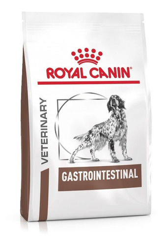 Royal Canin Gastrointestinal Para Perro Adulto X 2kg