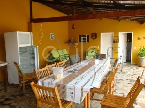 Chácara À Venda Em Village Campinas - Ch003173