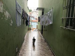 Imagem 12 de 19 de Sobrado Com 3 Dormitórios À Venda, 125 M² Por R$ 477.000 - Parque Peruche - São Paulo/sp - So0114