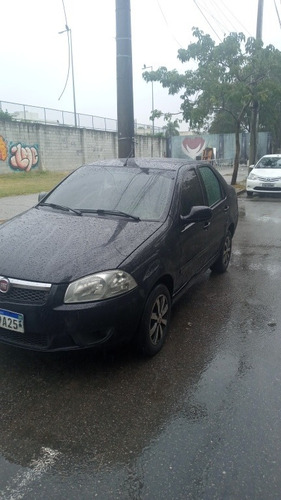 Imagem 1 de 2 de Fiat Siena 2014 1.4 El Flex 4p