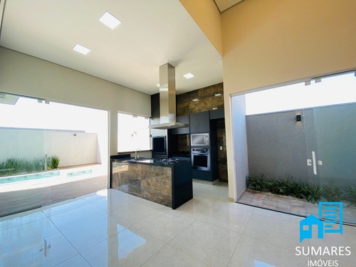 Imagem 6 de 24 de Casa Condomínio Setlife I Mirassol - Ca00798 - 69934665