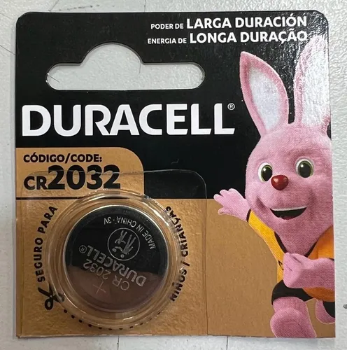 Duracell cr2032 best sale
