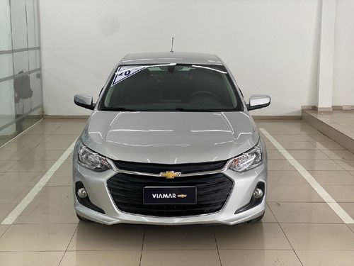 Chevrolet Onix 1.0 TURBO FLEX PLUS LT AUTOMÁTICO