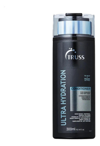 Truss Shampoo + Condicionador Ultra Hydration Plus