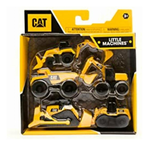 Cat Mini Machines Vehicle