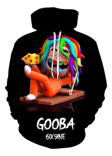Sudadera gooba sale