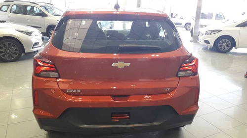 Chevrolet Onix 1.2 Nafta Lt Tech 5 Puertas 2021 As