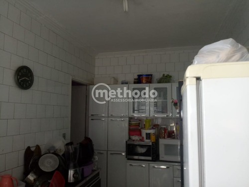 Casa - Venda - San Diego - Campinas - Sp - Ca00443 - 68216327