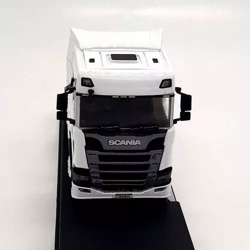 Miniatura Carreta Scania 1/32