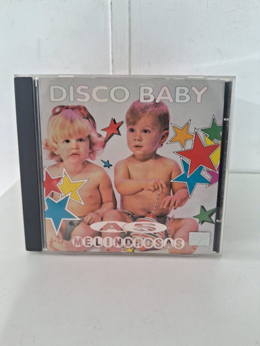 Cd As Melindrosas - Disco Baby