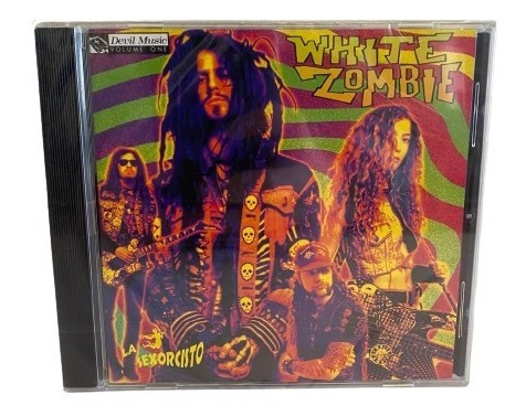 White Zombie La Sexorcisto Cd Nuevo Eu Musicovinyl