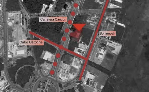 Imagen 2 de 3 de Oficina En Renta En Cancún Centro