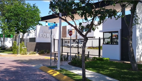 Venta De Casa En Residencial Vitala Privada Forte