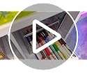 Cajones Apilables Transparentes Para Hogar Y Oficina