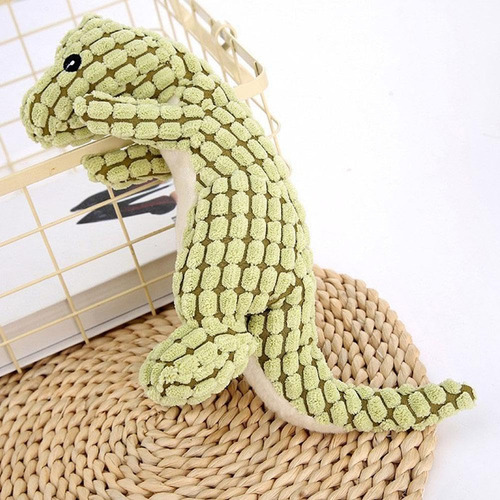 - Juguete De Peluche Para Masticar Lzywod Dog, Juguete De