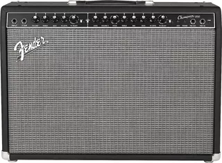 Fender Champion 100w Amplificador Guitarra Electrica Color Negro