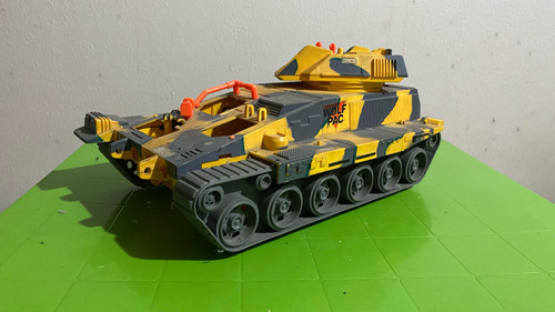 Tanque De Juguete Gi Joe