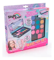 Comprar Maletín De Maquillaje Para Niñas Style 4 Ever