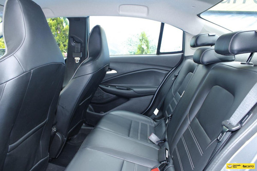 Imagen 17 de 25 de Chevrolet Onix