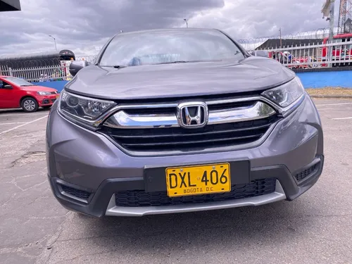Honda CR-V 2.4 City Plus