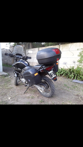 Honda Nx4 Falcon 400 Modelo 2012